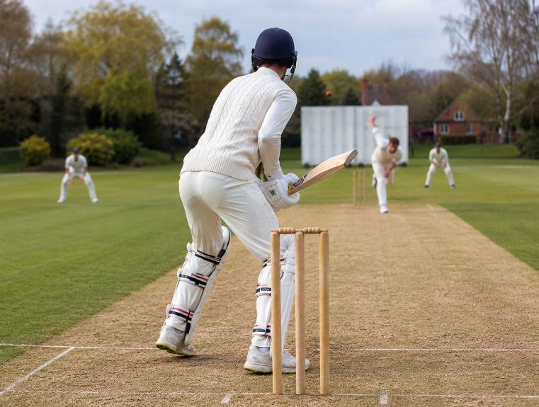 Cricket Batsman